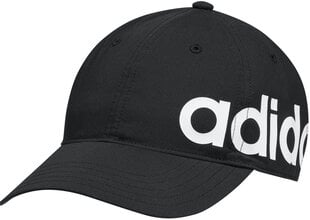 Кепка Adidas Baseball Bold FL3713/OSFW, черная цена и информация | Мужские шарфы, шапки, перчатки | pigu.lt