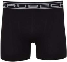 Мужские трусы Brubeck BX00501A/2XL, черные цена и информация | Трусы | pigu.lt