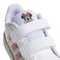 Sportiniai batai Vaikams Adidas Grand Court Mm Cf I White GY8011 kaina ir informacija | Sportiniai batai vaikams | pigu.lt