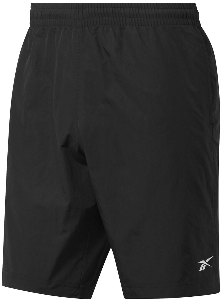 Vyriški šortai Reebok Te Utility Short Black FJ4065 цена и информация | Vyriški šortai | pigu.lt