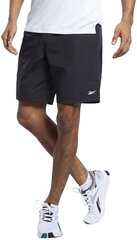 Vyriški šortai Reebok Te Utility Short Black FJ4065 kaina ir informacija | Vyriški šortai | pigu.lt