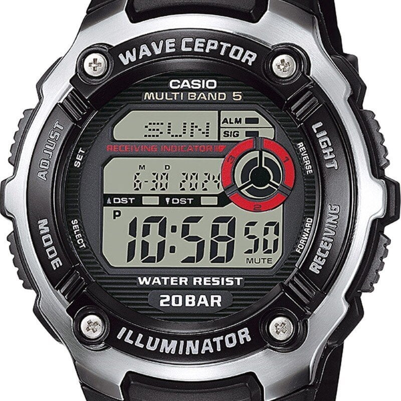 Laikrodis vyrams Casio WV200R1AEF kaina ir informacija | Vyriški laikrodžiai | pigu.lt