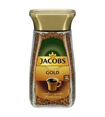 Tirpi kava Jacobs Gold 100 g. kaina ir informacija | Kava, kakava | pigu.lt