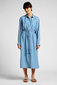 Džinsinė suknelė moterims Wrangler L50MTSUW, mėlyna kaina ir informacija | Suknelės | pigu.lt