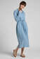 Džinsinė suknelė moterims Wrangler L50MTSUW, mėlyna kaina ir informacija | Suknelės | pigu.lt