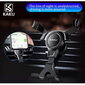 iKaku KSC-201 Universal 360 degree Car Air Vent kaina ir informacija | Telefono laikikliai | pigu.lt