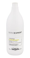 Šampūnas riebiems plaukams L'Oreal Professionnel Serie Expert Pure Resource, 1.5 l kaina ir informacija | Šampūnai | pigu.lt