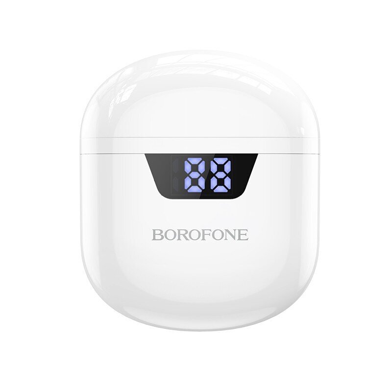 Borofone BW05 Pure kaina ir informacija | Ausinės | pigu.lt