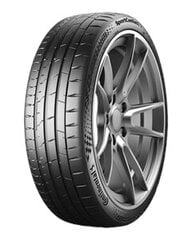 Continental SportContact 7 245/45R19 kaina ir informacija | Vasarinės padangos | pigu.lt