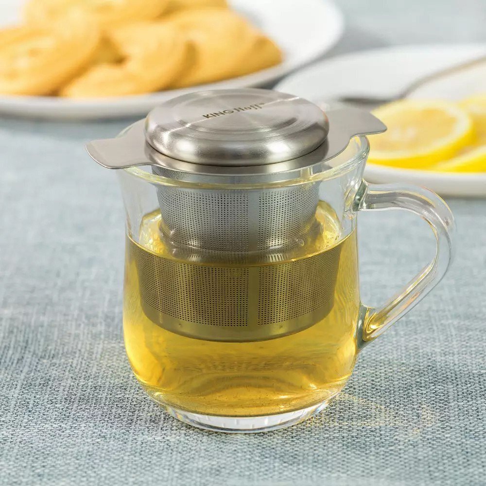Sietelis žolelių arbatai цена и информация | Virtuvės įrankiai | pigu.lt