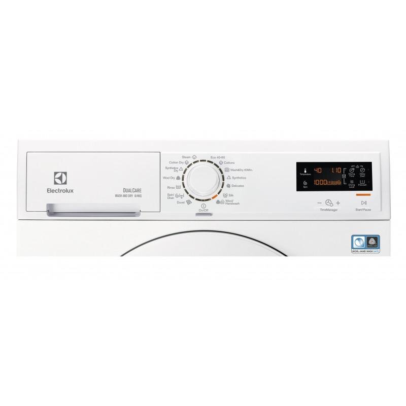 Electrolux EWWN1685W kaina ir informacija | Skalbimo mašinos | pigu.lt