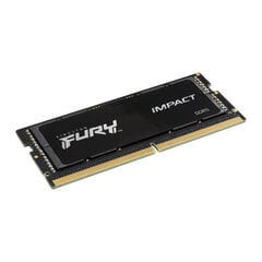 NB MEMORY 8GB DDR5-4800/SO KF548S38IB-8 KINGSTON kaina ir informacija | Operatyvioji atmintis (RAM) | pigu.lt