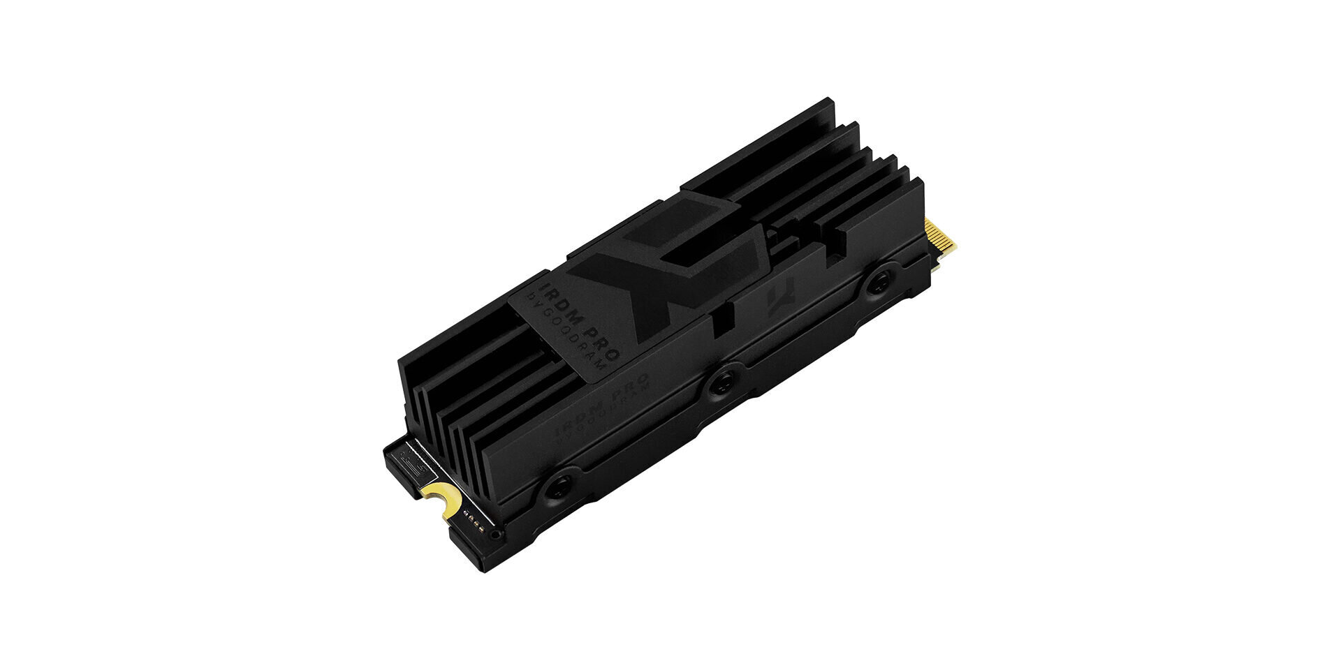 SSD Goodram IRDM PRO 1000GB PCIe 4X4 M.2 2280 RETAI цена и информация | Vidiniai kietieji diskai (HDD, SSD, Hybrid) | pigu.lt