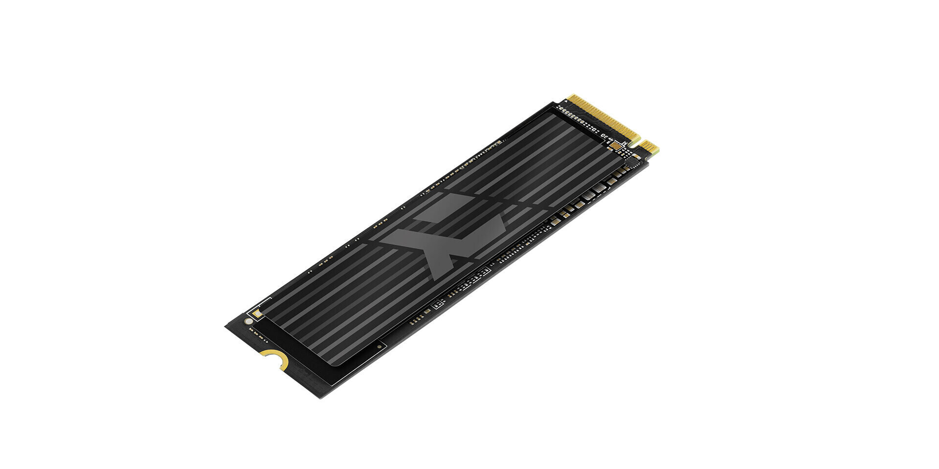 SSD Goodram IRDM PRO 1000GB PCIe 4X4 M.2 2280 RETAI цена и информация | Vidiniai kietieji diskai (HDD, SSD, Hybrid) | pigu.lt