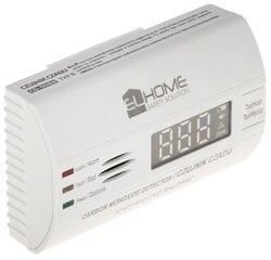 Anglies monoksido detektorius Eura CD-90B8 kaina ir informacija | Eura Santechnika, remontas, šildymas | pigu.lt
