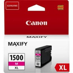 Canon PGI1500 SGN-1500XLM, magneta kaina ir informacija | Kasetės rašaliniams spausdintuvams | pigu.lt