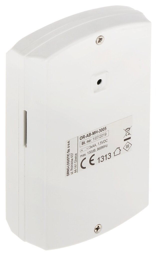 Autonominis detektorius su GSM moduliu ORNO OR-AB-MH-3005 kaina ir informacija | Apsaugos sistemos, valdikliai | pigu.lt