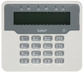 Беспроводная клавиатура Rfid VERSA-KWRL2 Abax/Abax2, Satel цена и информация | Принадлежности для систем безопасности | pigu.lt