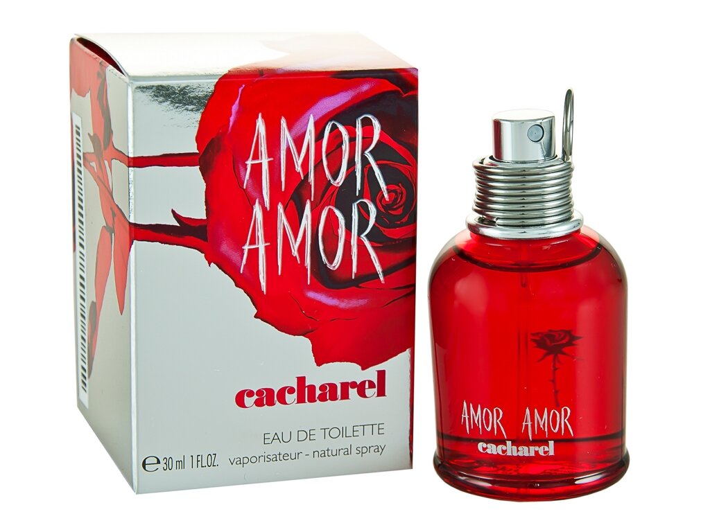 Tualetinis vanduo Cacharel Amor Amor EDT moterims 30 ml цена и информация | Kvepalai moterims | pigu.lt