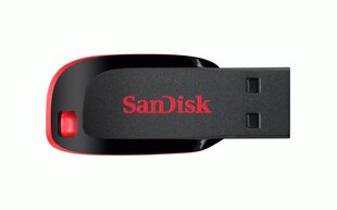 SanDisk Cruzer Blade 16 GB kaina ir informacija | Sandisk Duomenų laikmenos | pigu.lt