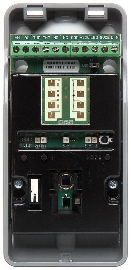 Dvigubos technologijos detektorius: mikrobangų + PIR Satel OPAL-PRO-GY kaina ir informacija | Apsaugos sistemos, valdikliai | pigu.lt