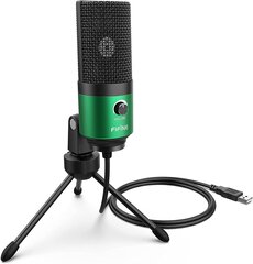 Конденсаторный микрофон Fifine K669B USB цена и информация | Микрофоны | pigu.lt