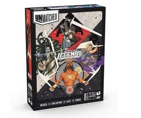 Настольная игра Unmatched: Battle of Legends, Volume One цена и информация | Настольные игры, головоломки | pigu.lt