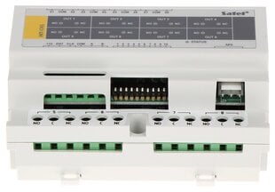 Расширитель SATEL INT-IORS 8 входов/8 выходов  цена и информация | Принадлежности для систем безопасности | pigu.lt