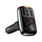 Peiying automobilinis moduliatorius Bluetooth 2xUSB kaina ir informacija | FM moduliatoriai | pigu.lt