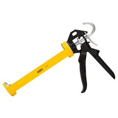 Sandarinimo pistoletas Deli Tools EDL2370, 230 mm kaina ir informacija | Mechaniniai įrankiai | pigu.lt