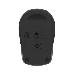 Delux Wireless mouse 2.4G M519GD black kaina ir informacija | Delux Baldai ir namų interjeras | pigu.lt