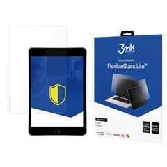 Гибридное стекло на рынкеApple iPad mini 5 - 3mk FlexibleGlass Lite™ 8.3'' screen protector цена и информация | Аксессуары для планшетов, электронных книг | pigu.lt