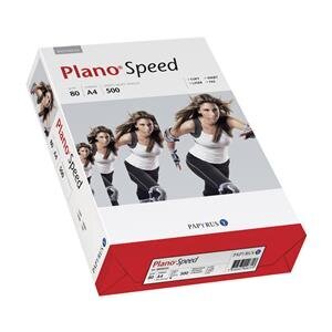 Biuro popierius Plano Speed, 500 lapų kaina ir informacija | Sąsiuviniai ir popieriaus prekės | pigu.lt