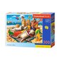 Puzzle 300 pieces Summer Vibes цена и информация | Dėlionės (puzzle) | pigu.lt