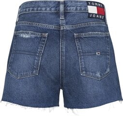 Moteriški džinsiniai šortai Tommy Hilfiger HOTPANT BF0033 DENIM DW0DW12454 1A5 45707. kaina ir informacija | Moteriški šortai | pigu.lt