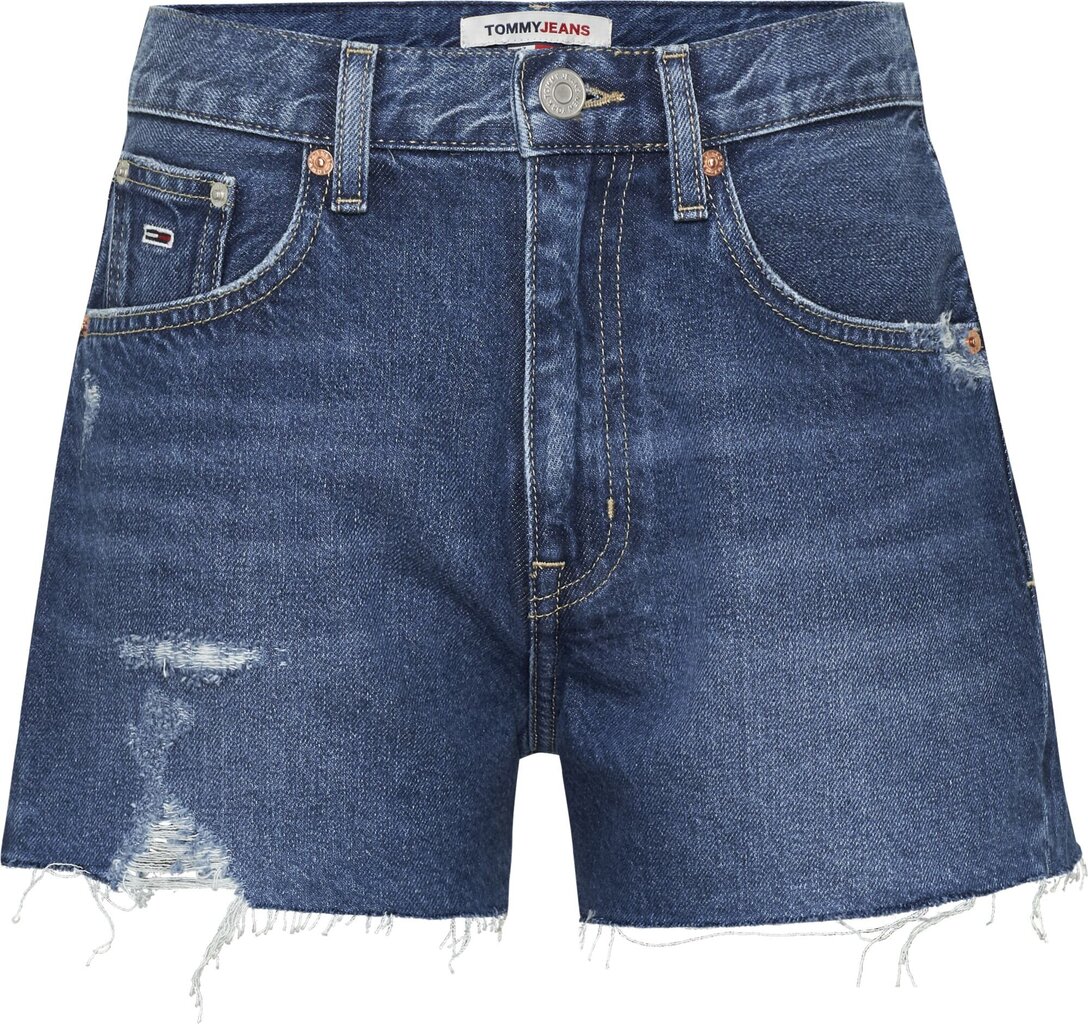 Moteriški džinsiniai šortai Tommy Hilfiger HOTPANT BF0033 DENIM DW0DW12454 1A5 45707. kaina ir informacija | Moteriški šortai | pigu.lt