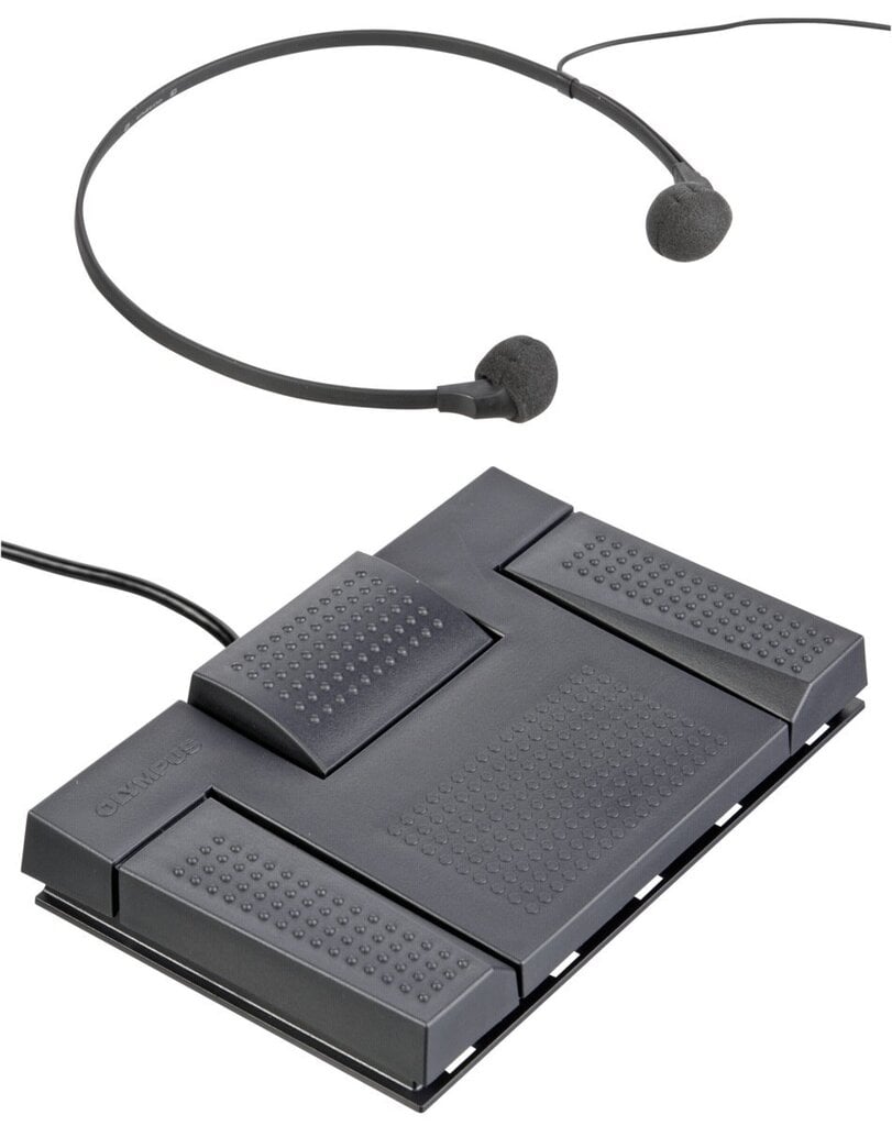 Olympus AS-2400 kaina ir informacija | Diktofonai | pigu.lt
