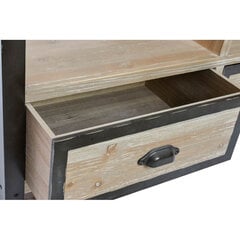 ТВ шкаф DKD Home Decor, металл, деревянный (148 x 45 x 54 см) цена и информация |  Тумбы под телевизор | pigu.lt