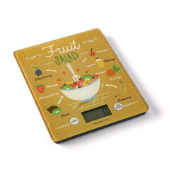 Fruit Salad kaina ir informacija | Svarstyklės (virtuvinės) | pigu.lt