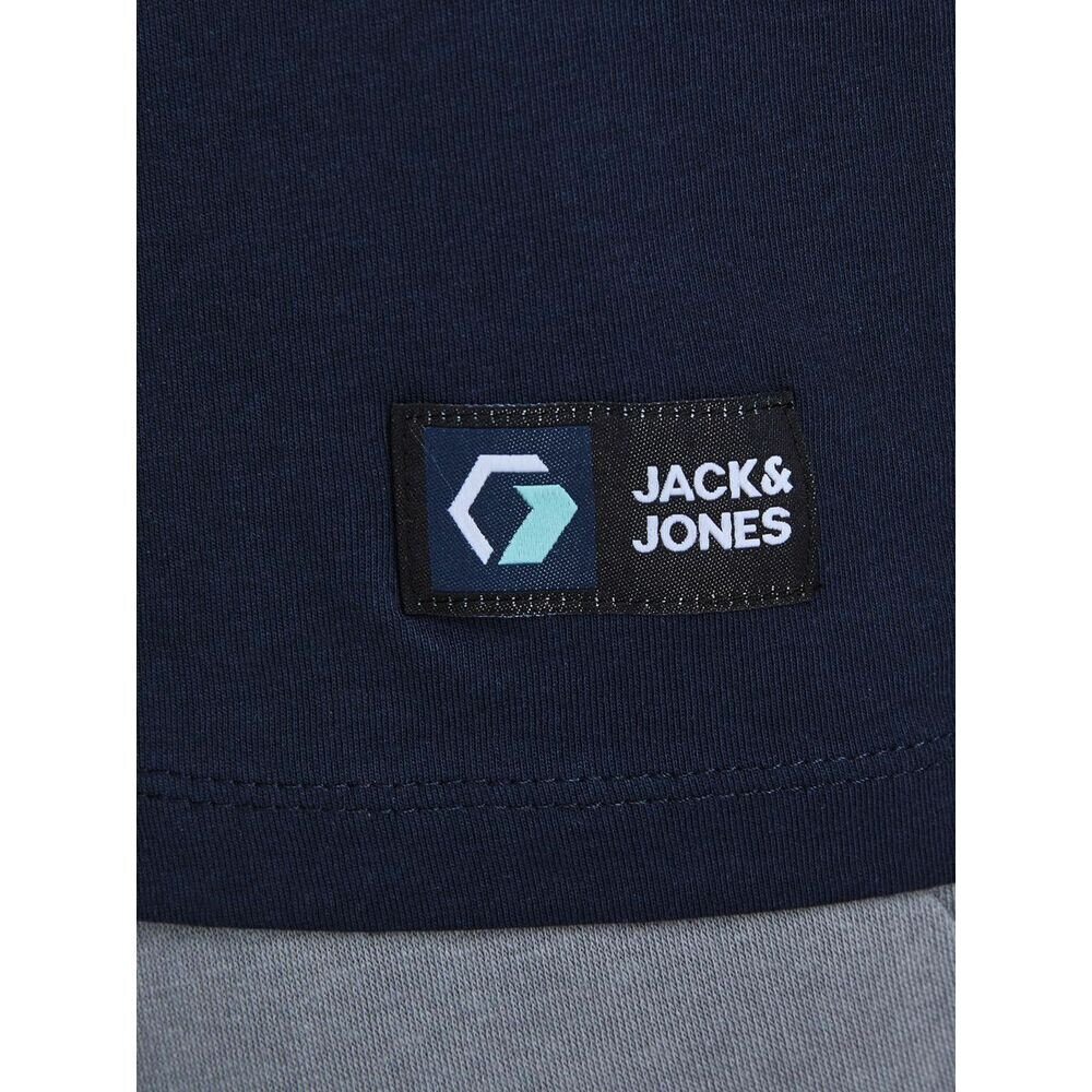 Marškinėliai vyrams Jack & Jones 12204902 S2020269, mėlyni kaina ir informacija | Sportinė apranga vyrams | pigu.lt