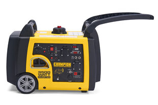 Champion 3500 watt „premier“ inverterinis benzininis generatorius kaina ir informacija | Elektros generatoriai | pigu.lt
