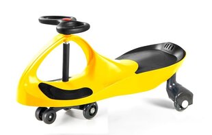 Детский автомобиль TwistCar, желтый цена и информация | Игрушки для малышей | pigu.lt