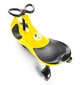 Paspiriamas automobilis TwistCar, geltonas kaina ir informacija | Žaislai kūdikiams | pigu.lt