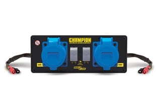 Комплект параллельного подключения Champion для моделей мощностью 1000–3500 Вт цена и информация | Электрогенераторы | pigu.lt