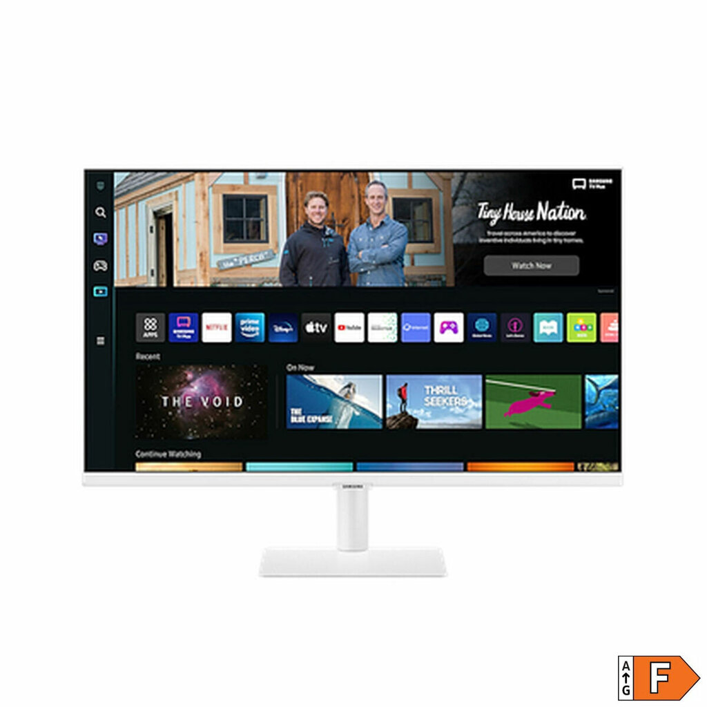 Samsung LS27BM501EUXEN kaina ir informacija | Monitoriai | pigu.lt