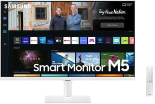 Samsung LS27BM501EUXEN kaina ir informacija | Monitoriai | pigu.lt