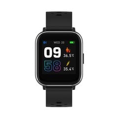 Denver SW-165 Black цена и информация | Смарт-часы (smartwatch) | pigu.lt