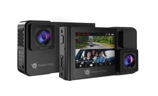 Navitel RS2 DUO Full HD цена и информация | Видеорегистраторы | pigu.lt