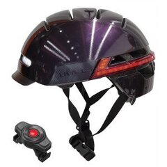 Шлем для электроскутера Livall BH51M Серый Размер L цена и информация | Шлемы | pigu.lt