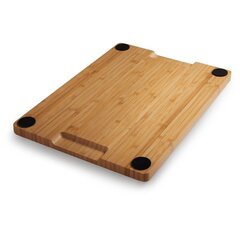 Bambukinė pjaustymo lentelė NAPOLEON, 37 x 27 cm kaina ir informacija | Pjaustymo lentelės | pigu.lt